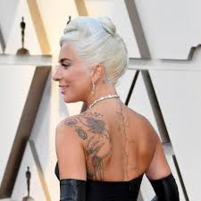 One of the things about being an nba player is that it is one of the few professions in which you can have tattoos on your head. 14 Celebrity Spine Tattoos That Are So Sexy You Ll Sweat Just Looking At Them