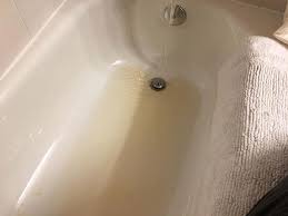 And how can i fix it? Yellow Water Fix Just Minutes Away Drumhelleronline Com