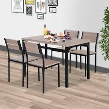 • symbol '⊆' is used to denote 'is a subset of' or 'is contained in'. Gray Rectangular Dining Furniture Sets For Sale Ebay