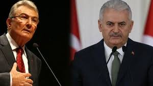Chp eski genel başkanı deniz baykal'ın kızı olur kendisi. Basbakan Yildirim Asli Baykal Ile Gorustu Guncel Haberleri
