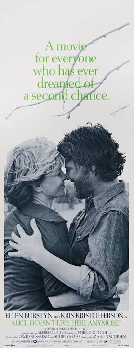 Alice Doesn't Live Here Anymore Original 1975 U.S. Insert Movie Poster -  Posteritati Movie Poster Gallery
