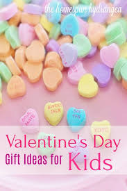 Create memorable personalized gifts for valentine's day. 10 Valentine S Day Gift Ideas For Kids The Homespun Hydrangea