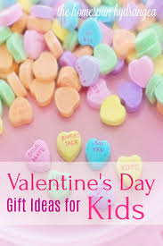 Whether you're looking for a small token for them to open on february 14 or an experience you can bond over, we hope these valentine's gift ideas will capture your little one's heart. 10 Valentine S Day Gift Ideas For Kids The Homespun Hydrangea