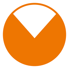 Orange Pie Chart Transparent Png Svg Vector