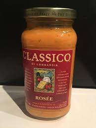 $29.29$29.29 ($0.17/ounce) save 5% more with subscribe & save. Classico Rose Sauce Reviews In Pasta Pasta Sauces Chickadvisor