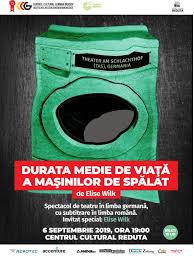 Maramures (8 ani, 7 luni. Durata Medie De ViaÅ£Ä A Masinilor De SpÄlat 06 Sept 2019