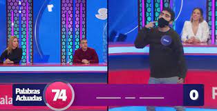 Su primera participación en este 2021 fue el 17 de mayo, jugando en compañía de belu lucius y flavia palmiero. Pasapalabra El Campeon Le Pone El Cuerpo Canal 9 Televida Mendoza
