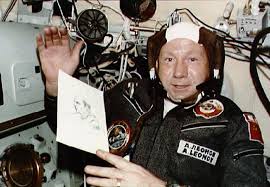 Alexei Leonov foto ile ilgili görsel sonucu