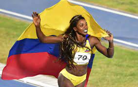 La ceremonia fue una fiesta inolvidable en el estadio olímpico. Dia De Entrenamiento Con Caterine Ibarguen Mindmap