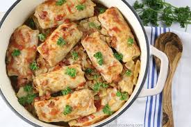 Maybe you would like to learn more about one of these? Mom S Healthy Multi Grain Cabbage Rolls With Step By Step Photos