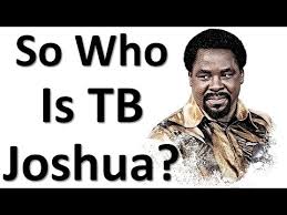 Tb joshua was on sunday morning reported dead at the age 57. So Who Is Tb Joshua