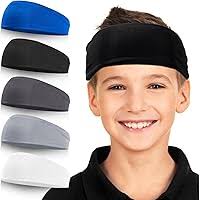 Amazon.com: 6 PCS Super Bowl Headband Game Day Sports Hairband Hair  Accessories for Women, Man Football Baseball Headband Head Bopper Headband  Pompom Tiara Headband : Clothing, Shoes & Jewelry