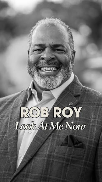 Meet Rob Roy 🎖️ A retired Navy SEAL who knows what it means to lead from  experience, not ego., He opens up about the childhood that shaped him. No  holidays. No one cheering him on. Just a quiet hunger ...