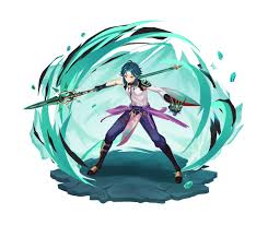 Guide contains stats, effect, skills, how to get lithic. Genshin Impact 4k Ultra Hd Wallpaper Background Image 6246x5256