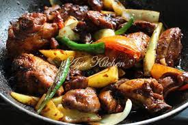 Please follow me at : Ayam Masak Kicap Mudah Dan Sedap Azie Kitchen