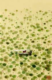 ghim tren 老树画画