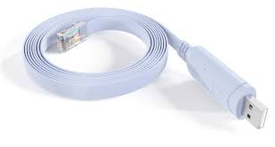 Image result for cisco console cable
