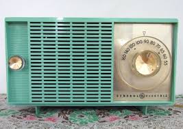 Image result for Turquoise Green 1958 General Electric
