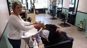 Ouverture D Un Nouveau Salon De Coiffure A Marquise