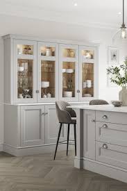 Free shipping on orders over $35. Elmbridge Dove Grey Kitchen Dresser In 2021 Grey Painted Kitchen Bespoke Kitchen Design Grey Countertops