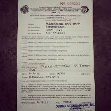 Tatatertib perintah tahanan, pengawasan, kediaman terhad, buang negeri dan sebagainya. Photos At Parking Motor Polimas
