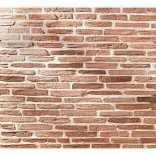 Pose A L Ancienne De Briquettes De Recuperation Sable De Saint Florentin Chaux Blanche Et Ocre Naturel Renai Briquette De Parement Toscane Briquette Rouge