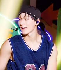 Dynamic San Moments in ATEEZ Edits