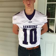 Jacob Cofield's High School Bio