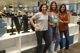 La entrenadora persona, carola prato, nos muestra una rutina suave, especialmente indicada para nuestros mayores. Gema GÂª Marcos Carolina Prato Y Maria Giner Encuentros Digitales Elmundo Es