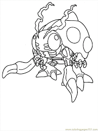 Discover thanksgiving coloring pages that include fun images of turkeys, pilgrims, and food that your kids will love to color. Digimon Coloring Pages 79 Coloring Page For Kids Free Digimon Printable Coloring Pages Online For Kids Coloringpages101 Com Coloring Pages For Kids