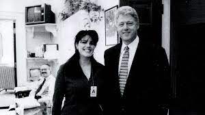 'the shame sticks to you like tar' (newstrotter.com). Lewinsky Uber Affare Mit Clinton Ein Geschenk Fur Hillary Politik Sz De