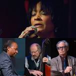 Lila Ammons With Stablemates