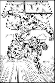 Peter parker and tony stark are the main stars. Iron Man To Color For Kids Iron Man Kids Coloring Pages