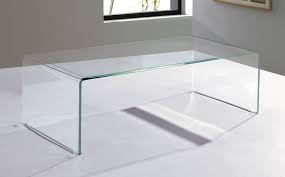 42 w carlos coffee table cage style polished steel tempered clear glass top. Viva Modern Arch Waterfall Coffee Table Extra Clear Glass Glass Living Room Furniture Ultra Modern