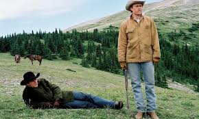 In 1960s wyoming two cowboys (heath ledger, jake gyllenhaal) begin a secret romance that endures through many years and each one's shaky mar. The Film That Makes Me Cry Brokeback Mountain The Film That Makes Me Cry The Guardian