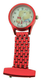 Forever Friends Clip On Watches Ebay Jewellery Watches Forever Friends Bear Fob Watch Friends Forever