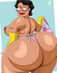 Consuela Huge Ass Big Breast < Your Cartoon Porn