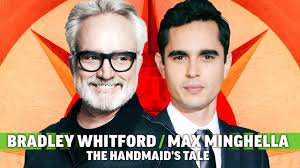 The Handmaid's Tale Season 5: Bradley Whitford and Max Minghella