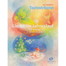 Balken schwarze balken zwischen den notenhälsen von achteln oder noten mit geringerem wert werden äquivalent zu den fähnchen eingesetzt. Ich Lieb Den Fruhling Noten Klavier