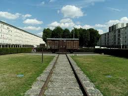 Drancy Cite De La Muette Ancien Camp Avant Le Depart Pour Les Camps De La Mort Camps De La Mort Internement Le Bourget