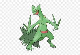 However, unlike the kanto starters, two out of three evolved as chikorita and cyndaquil evolved into bayleef and quilava, respectively. Generation Iv Starter Lizard In Pokemon Free Transparent Png Clipart Images Download