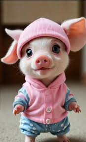 Adorable Piglet Videos That Will Make You Smile