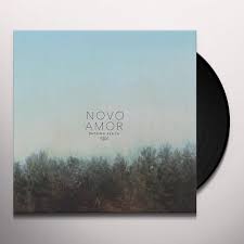 Novo Amor Bathing Beach Vinyl Record Vinyl Records Vinyl Records