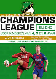 69,223,917 likes · 817,702 talking about this. Dhc Champions League 2021 Bij Dhc Voetbalclub Dhc