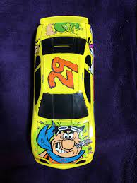 Nascar cartoon network 1:64 nascar #9 lake speed cartoon network ford taurus gold. Nascar Set Of 10 Cartoon Network Cars Lot From Late 90 S Ebay