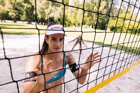 Anastasiia frolova/maria voronina russia (30, q14) karla borger/julia sude germany (14) vs. Joana Heidrich Facebook