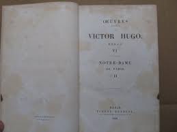 Check spelling or type a new query. Notre Dame De Paris Ii Victor Hugo Buch Antiquarisch Kaufen A02hlegc01zz7