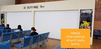 Route of the bus carrier bus type. Odessa Airport Customer Reviews Skytrax