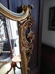 I purchased both the mirror and the console table for my entryway. Console Table Mirror Set Of 2 For Sale At Pamono