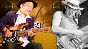 11 Year Old Tackles This Stevie Ray Vaughan Classic And Shreds Jaw Dropping Solo Society Of Rock Videos Stevie Ray Vaughan Stevie Ray Stevie